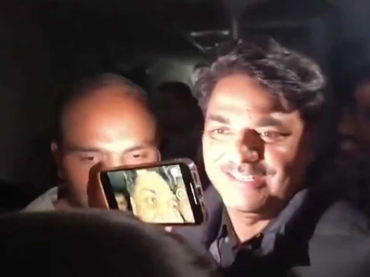 नरेश बालियान को कोर्ट ने दो दिन की पुलिस रिमांड पर भेजा